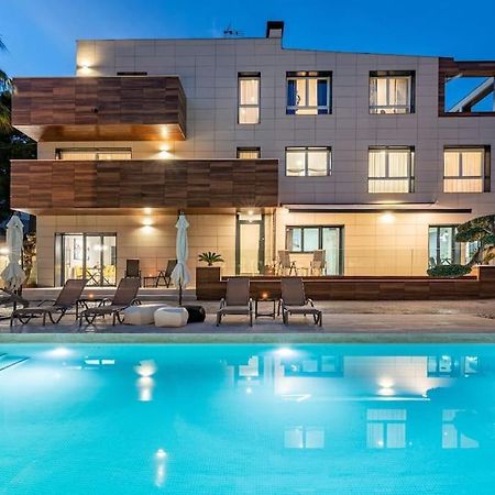 ミアミ・プラトーヤLuxury Casa Con Piscina, Wifi, 150M Dal Mareアパートメント エクステリア 写真