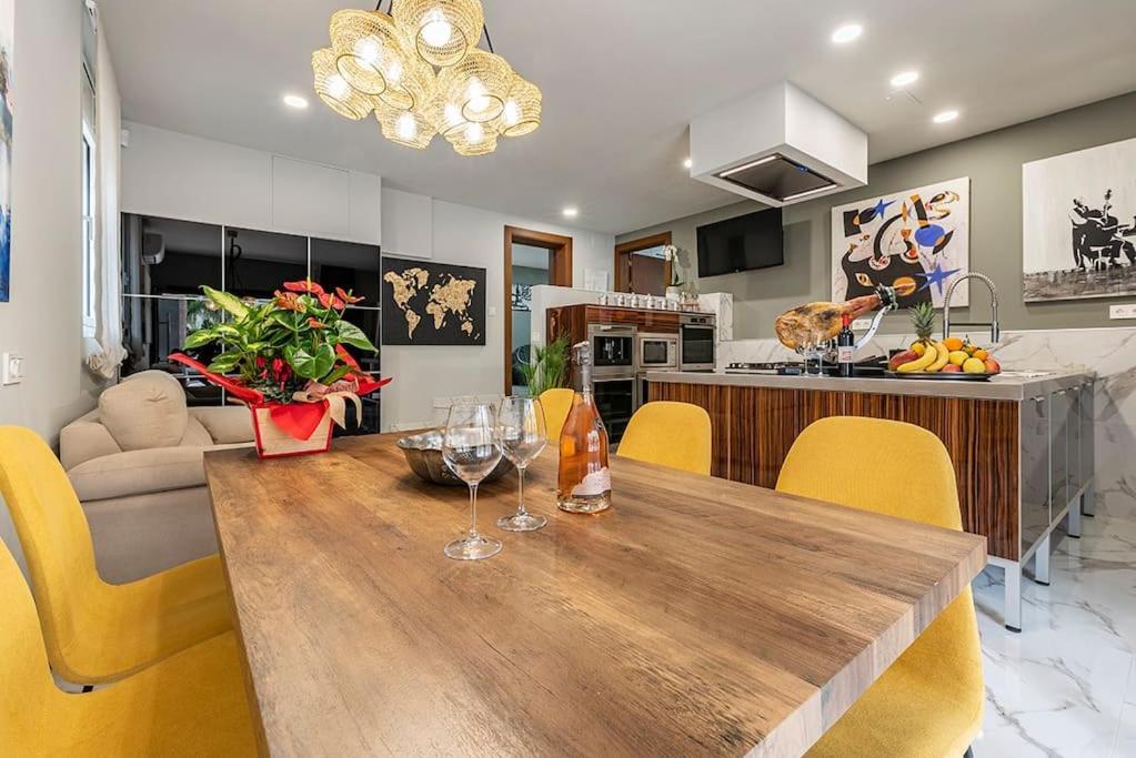 ミアミ・プラトーヤLuxury Casa Con Piscina, Wifi, 150M Dal Mareアパートメント エクステリア 写真